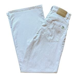 Weekend MaxMara Cannes Soft Pink Wide-Leg Jeans Women’s Size 8